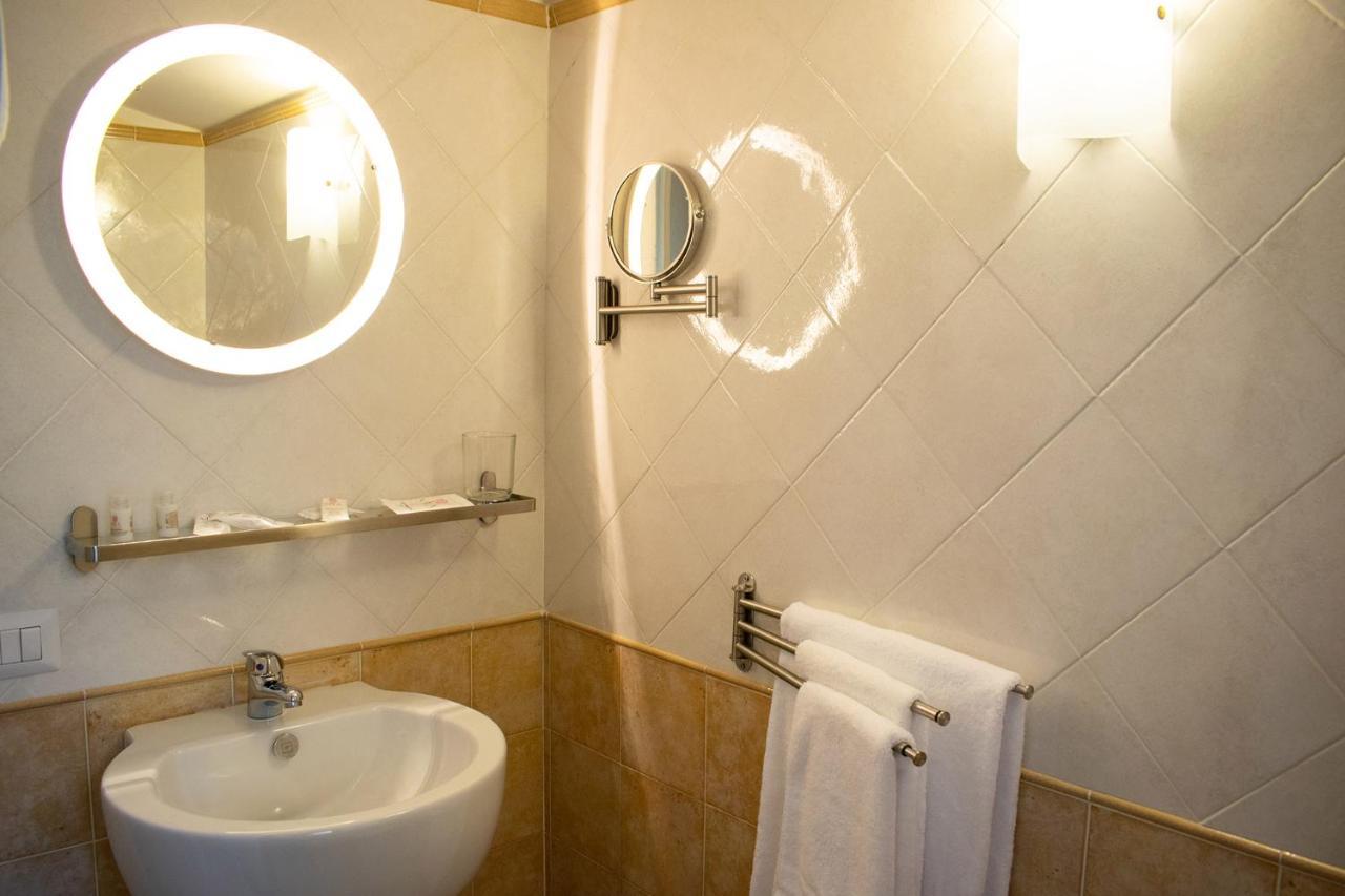 Relais Villa Del Carmelo Кастель-Сан-Джорджо Экстерьер фото