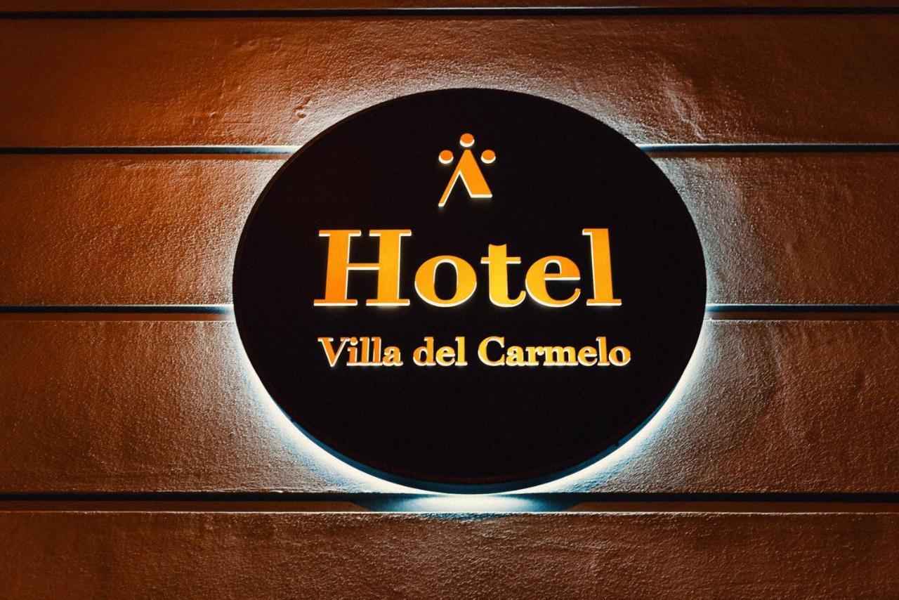 Relais Villa Del Carmelo Кастель-Сан-Джорджо Экстерьер фото